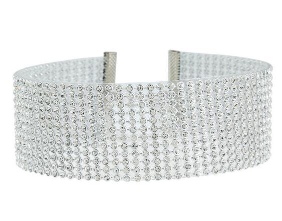 Diamond Necklace Clavicle Chain Neck Chain